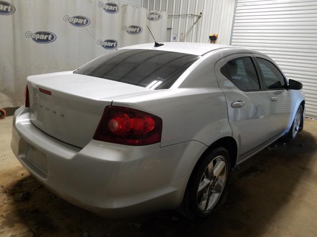 2012 DODGE AVENGER SE 1C3CDZAB6CN153497