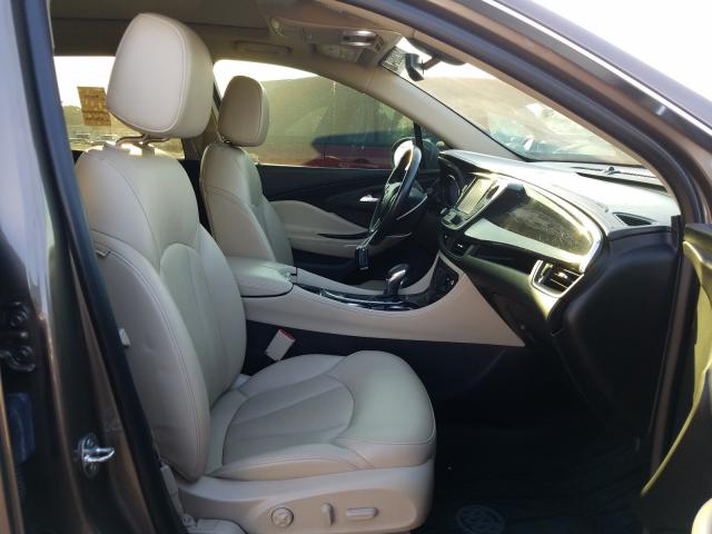 2017 BUICK ENVISION E LRBFXBSA5HD063413