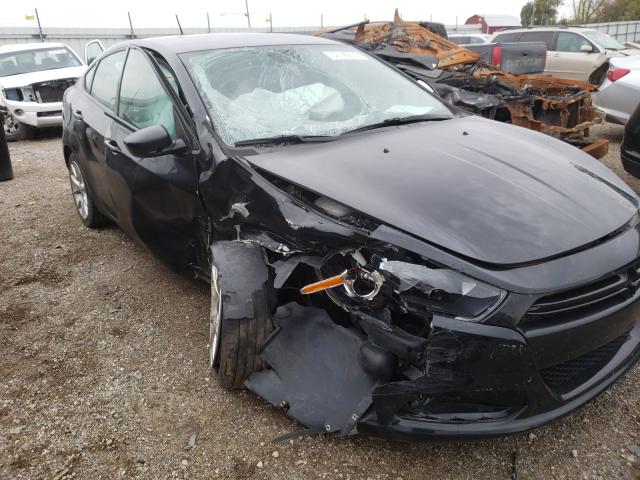 2013 DODGE DART SXT 1C3CDFBA2DD299312