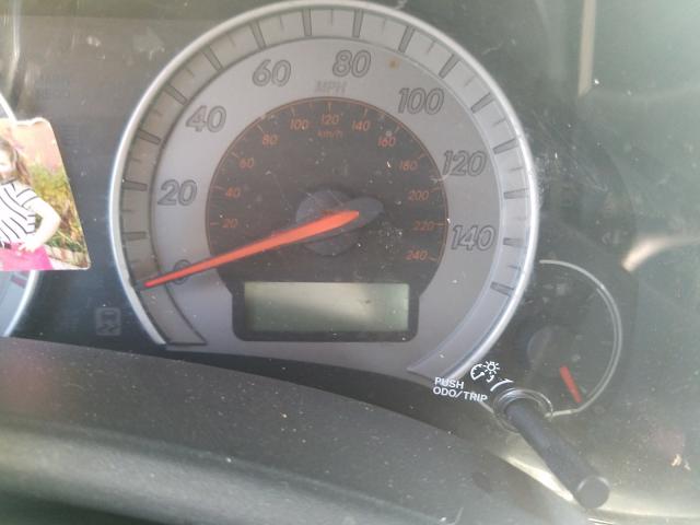 2010 TOYOTA COROLLA BA - 1NXBU4EE3AZ332464