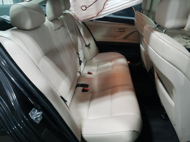 2013 BMW 528 XI WBAXH5C52DD108997