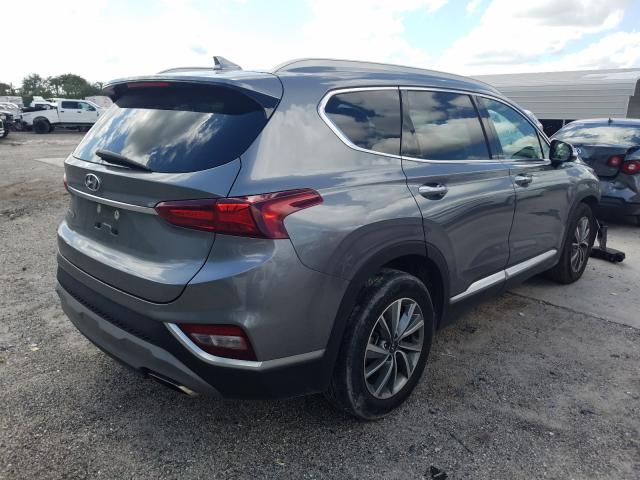 2019 HYUNDAI SANTA FE L 5NMS53AD1KH062703