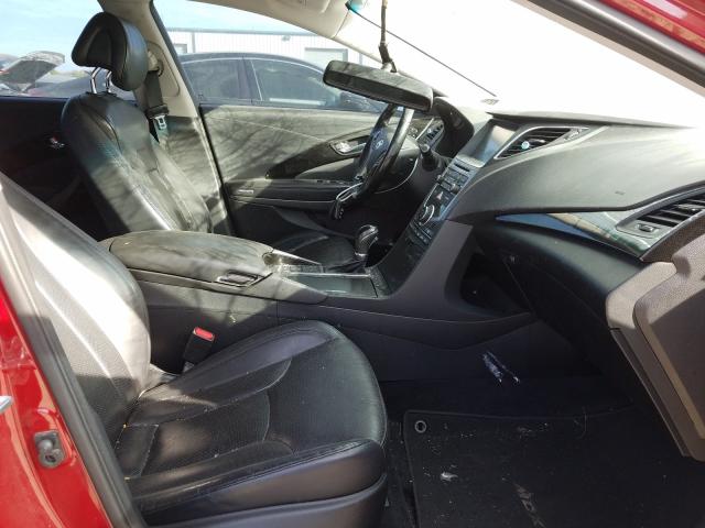 2015 HYUNDAI AZERA KMHFG4JG8FA440006