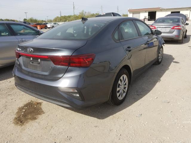 2020 KIA FORTE FE 3KPF24AD2LE182079
