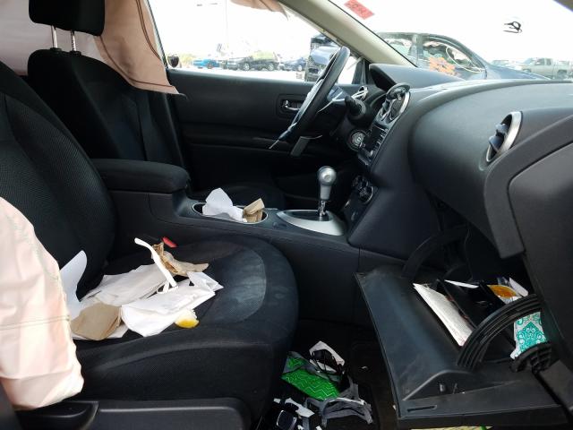 2012 NISSAN ROGUE S JN8AS5MT8CW614008