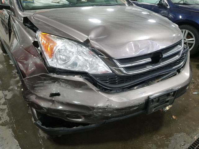 2011 HONDA CR-V SE 5J6RE4H45BL064036