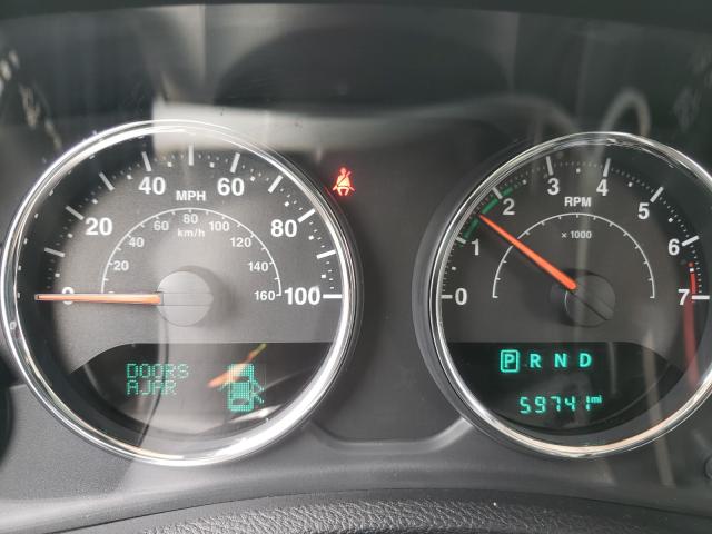 2016 JEEP WRANGLER U 1C4BJWDGXGL182637