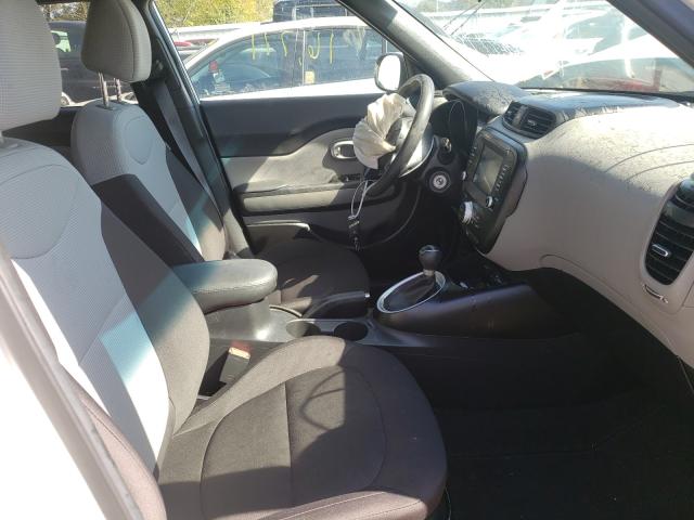 2019 KIA SOUL KNDJN2A29K7629610