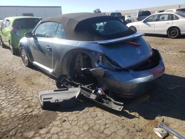 2019 VOLKSWAGEN BEETLE S 3VW5DAAT4KM500829