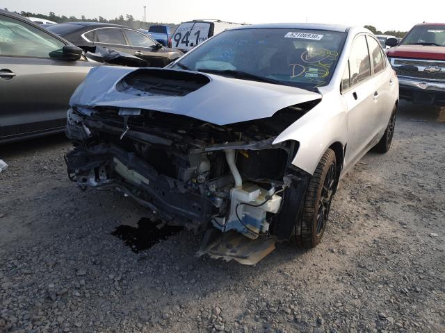 2015 SUBARU WRX LIMITE JF1VA1G61F8828481