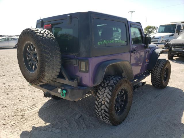 2017 JEEP WRANGLER S 1C4AJWAG5HL735504