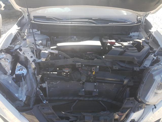 2018 NISSAN ROGUE S 5N1AT2MV5JC814721