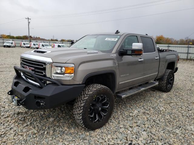 2017 GMC SIERRA K25 1GT12TEY4HF154458