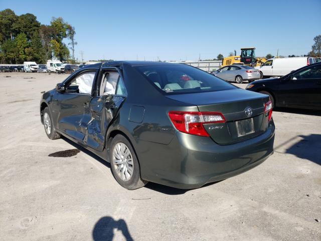 2014 TOYOTA CAMRY L 4T1BF1FKXEU840191