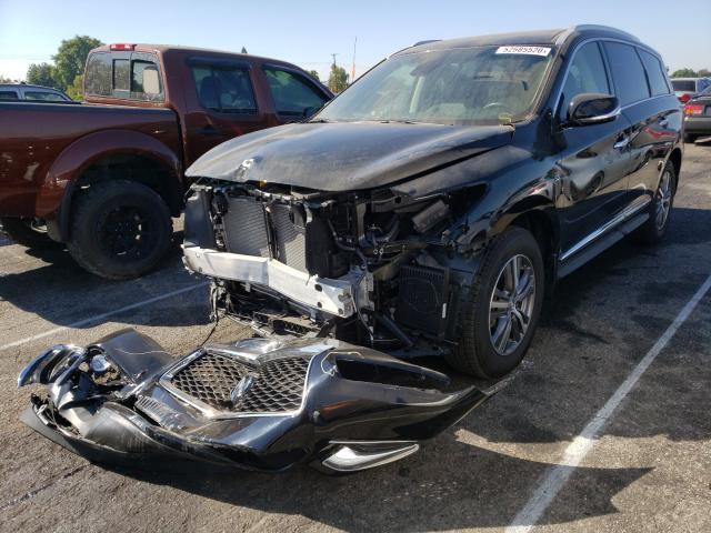 2020 INFINITI QX60 LUXE 5N1DL0MN0LC518297