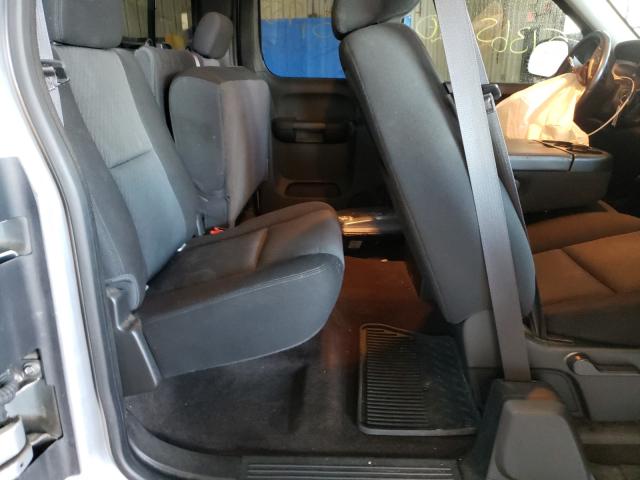 2013 CHEVROLET SILVERADO 1GCRKSE77DZ398585
