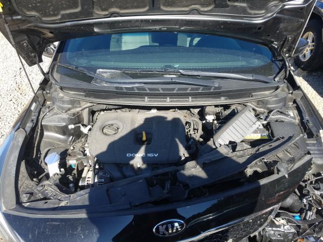 2017 KIA FORTE LX 3KPFL4A71HE069349
