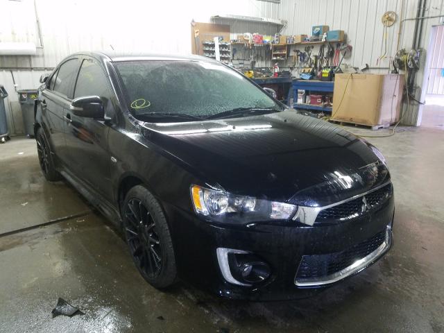 2016 MITSUBISHI LANCER ES JA32U2FU6GU005160