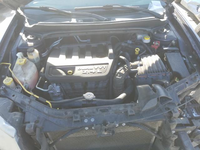 2014 DODGE AVENGER SE 1C3CDZAB8EN181692