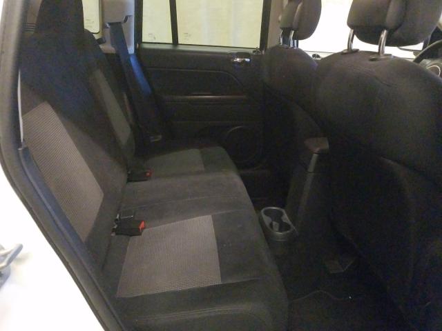 2011 JEEP COMPASS SP 1J4NF1FB4BD257882