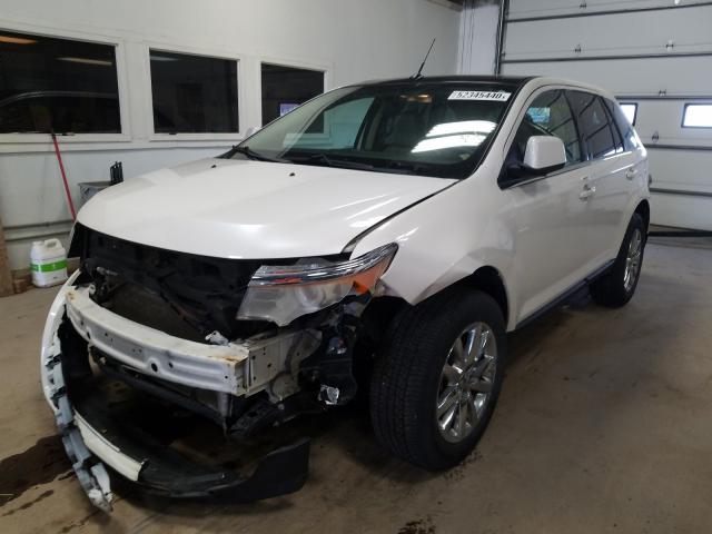 2011 FORD EDGE LIMIT 2FMDK4KC1BBA16327