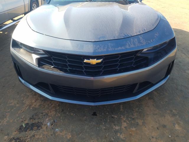 2019 CHEVROLET CAMARO LS 1G1FB1RX1K0133713