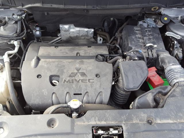 2015 MITSUBISHI OUTLANDER 4A4AP4AW9FE042391