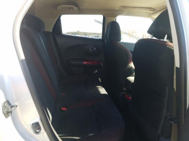 2014 NISSAN JUKE S JN8AF5MR3ET358292