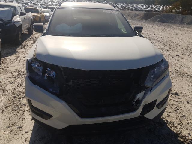 2018 NISSAN ROGUE S 5N1AT2MV5JC814721