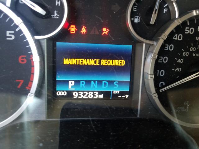 2016 TOYOTA TUNDRA CRE 5TFEW5F11GX212327