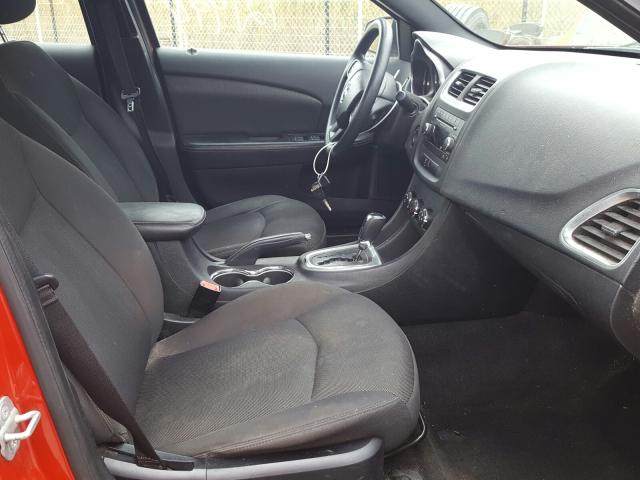 2012 DODGE AVENGER SE 1C3CDZAB2CN259817