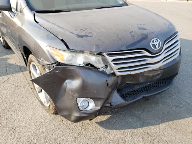 2012 TOYOTA VENZA LE 4T3ZK3BB8CU049254