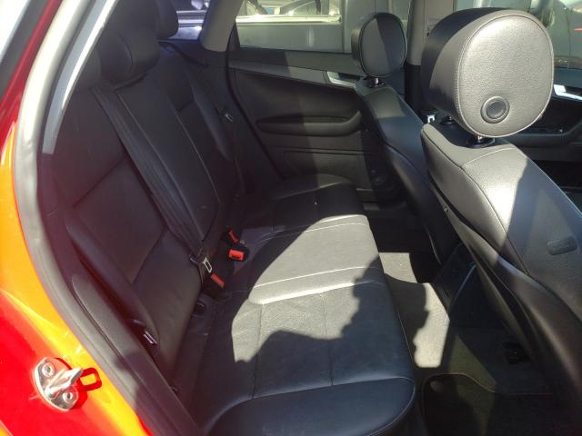 2012 AUDI A3 PREMIUM WAUBEAFM7CA162617