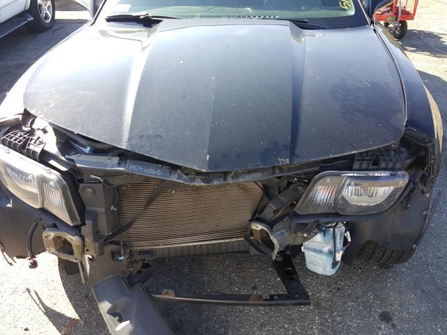 2011 CHEVROLET CAMARO LT 2G1FB3DD0B9206147
