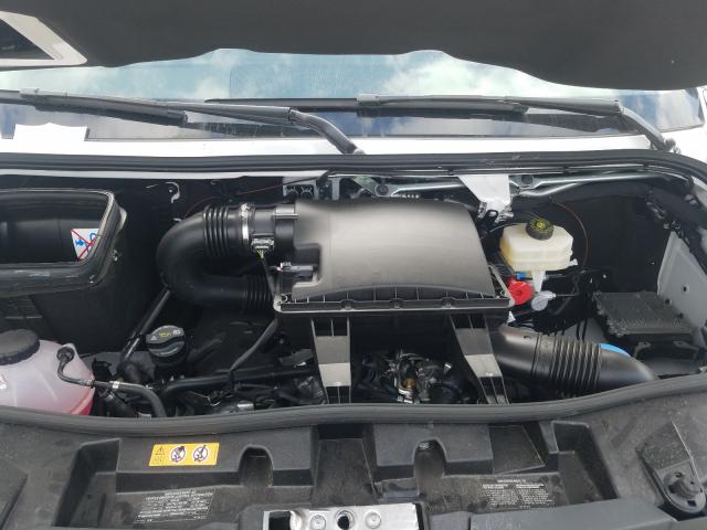 2020 MERCEDES-BENZ SPRINTER 2 W1W4EBVY8LP211718