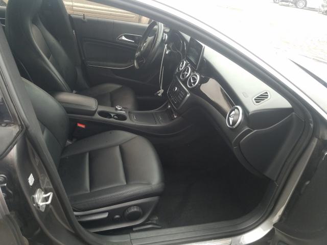2015 MERCEDES-BENZ CLA 250 4M WDDSJ4GB3FN281488