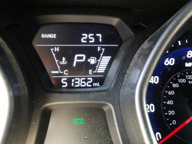 2016 HYUNDAI ELANTRA SE 5NPDH4AE8GH782766