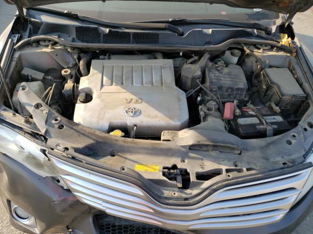 2012 TOYOTA VENZA LE 4T3ZK3BB8CU049254