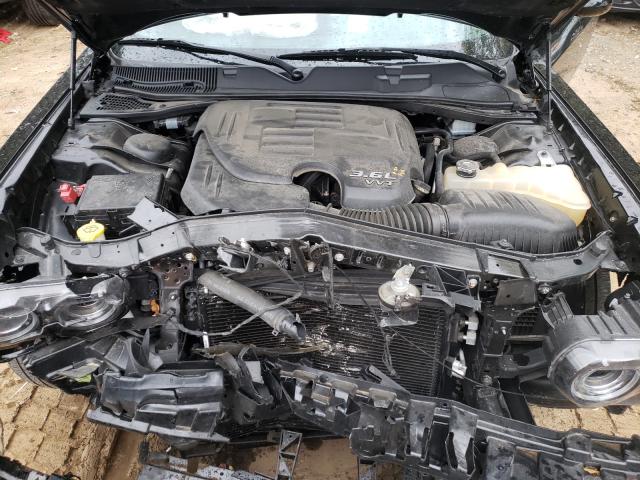 2016 DODGE CHALLENGER 2C3CDZAGXGH254763