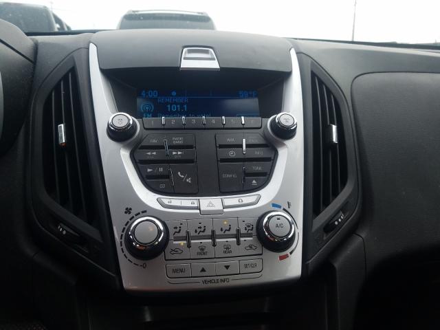 2013 CHEVROLET EQUINOX LS 2GNALBEK1D1132316