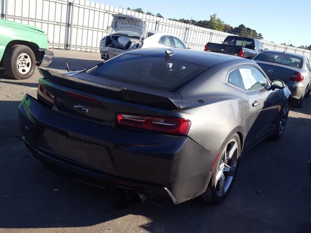 2017 CHEVROLET CAMARO SS 1G1FH1R70H0160411