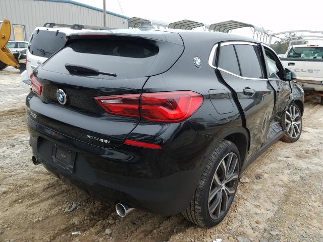 VIN WBXYJ5C30JEF70898 2018 BMW X2, Xdrive28I no.4