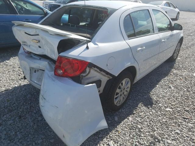 2010 CHEVROLET COBALT 1LT 1G1AD5F56A7109749