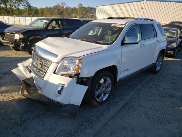 2012 GMC TERRAIN SL 2GKALWEK9C6330387