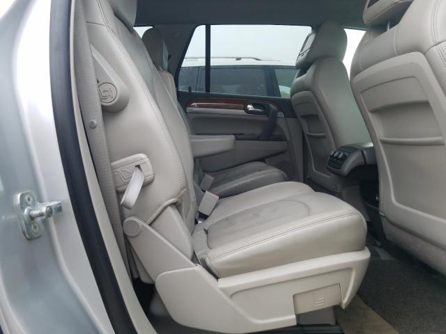 2011 BUICK ENCLAVE CX 5GAKRBED0BJ188149