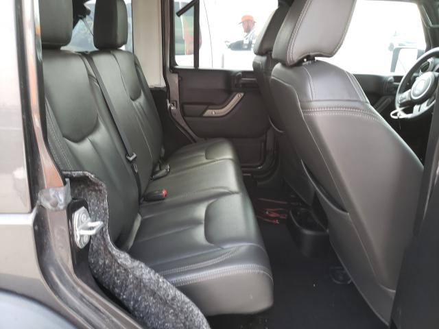 2016 JEEP WRANGLER U 1C4BJWDGXGL182637