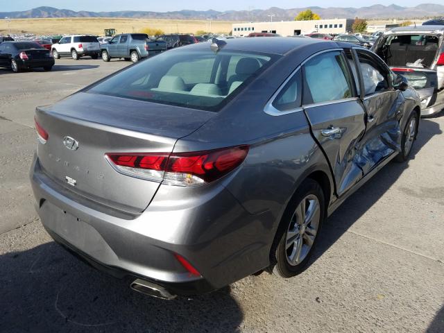 2018 HYUNDAI SONATA SPO 5NPE34AF8JH657253