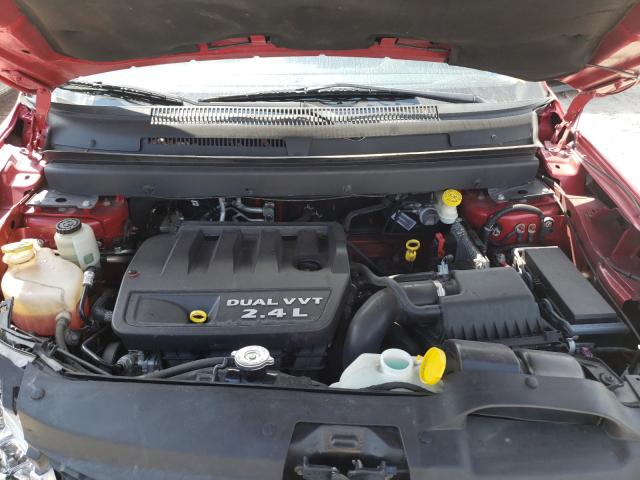 2015 DODGE JOURNEY SE 3C4PDCAB1FT637575