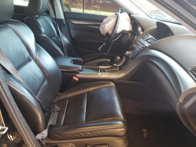 2010 ACURA TL 19UUA8F58AA015052
