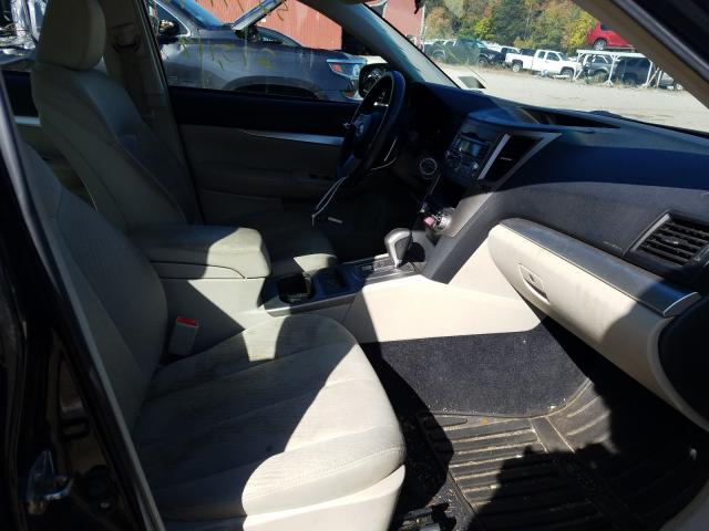 2011 SUBARU LEGACY 2.5 4S3BMBA66B3237234